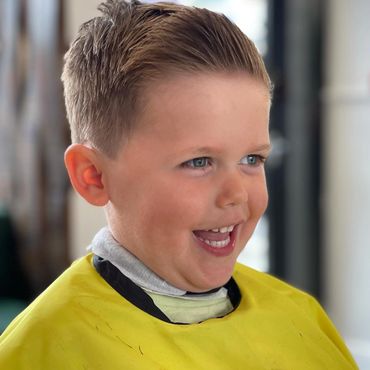 Child Haircuts