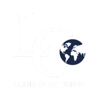 Lights of California