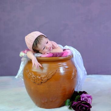 Bebeğinizin en güzel fotoğrafları