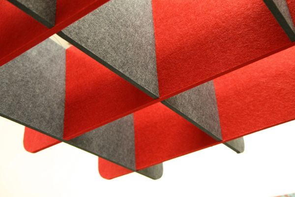 Acoustic panels 