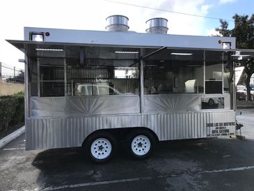 Food Truck Manufacture Carts Manufacture In Los Angeles