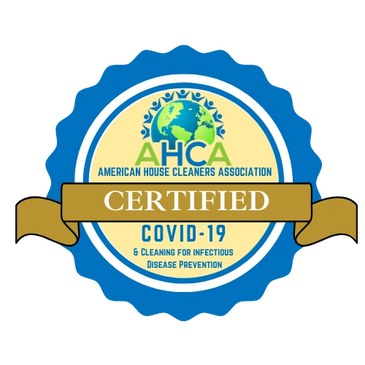 Covid 19 certification Home Cleanology AHCA