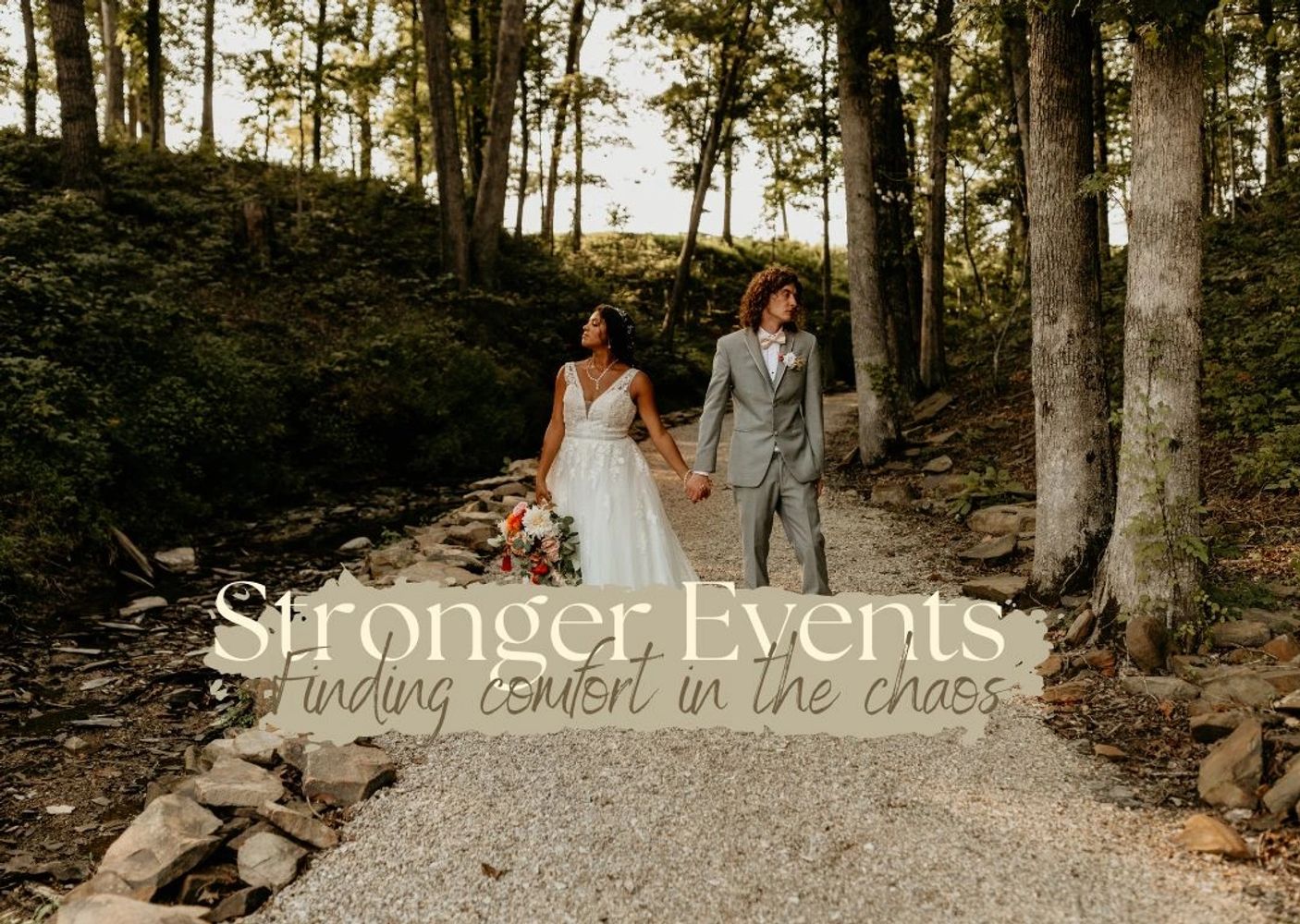 Kentucky outdoor wedding venue, stronger events wedding planning in Kentucky.