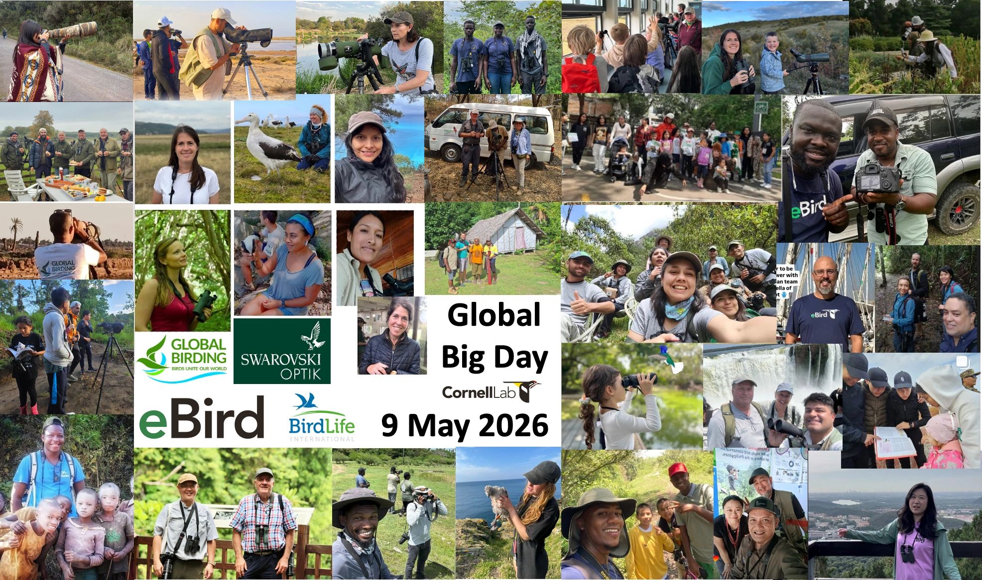 Birding Event - Globalbirding.org
