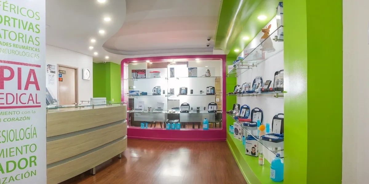 Import Corporal Medical SAS