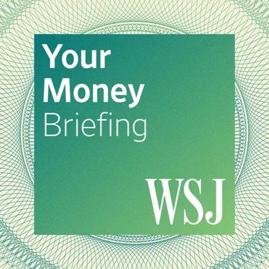 Logo for WSJ's Your Money Briefing.
