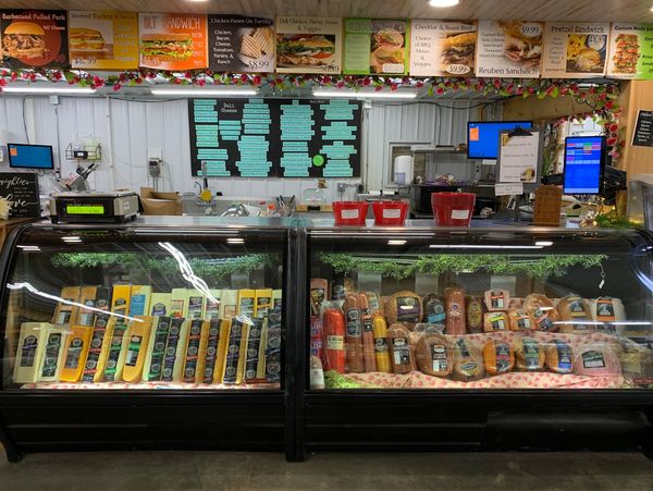 Greenfield Country Store - General store in Wayne City, IL - photo 2