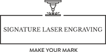 Signature Laser Engraving 