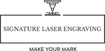 Signature Laser Engraving 