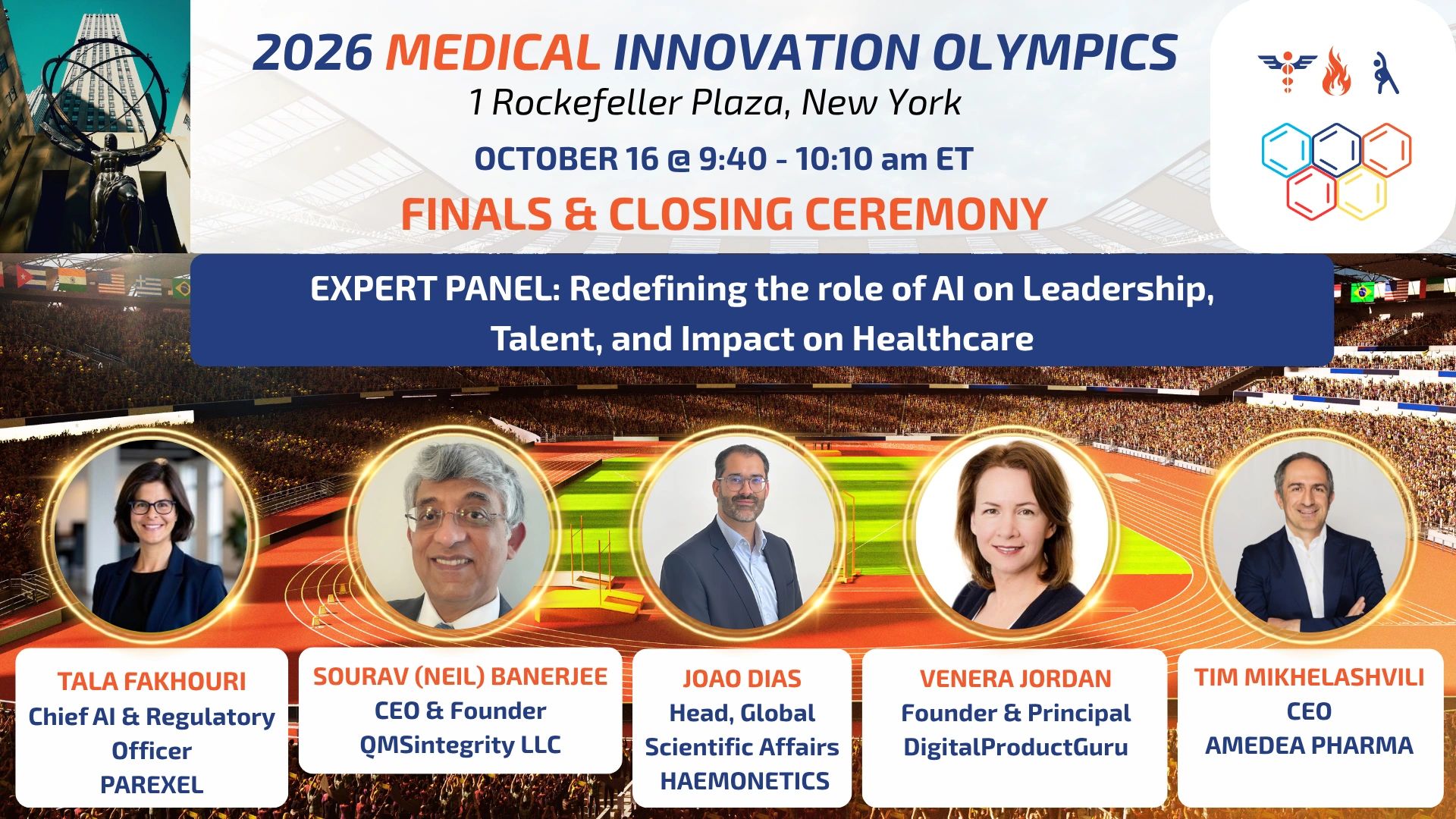 REDEFINING THE ROLE OF AI ON LEADERSHIP, TALENT, AND IMPACT ON HEALTHCARE