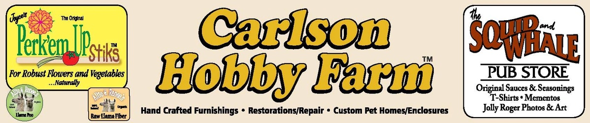 Carlson Hobby Farm