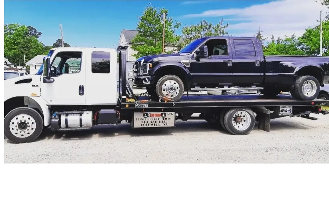 Prince Towing Towing, Hauling