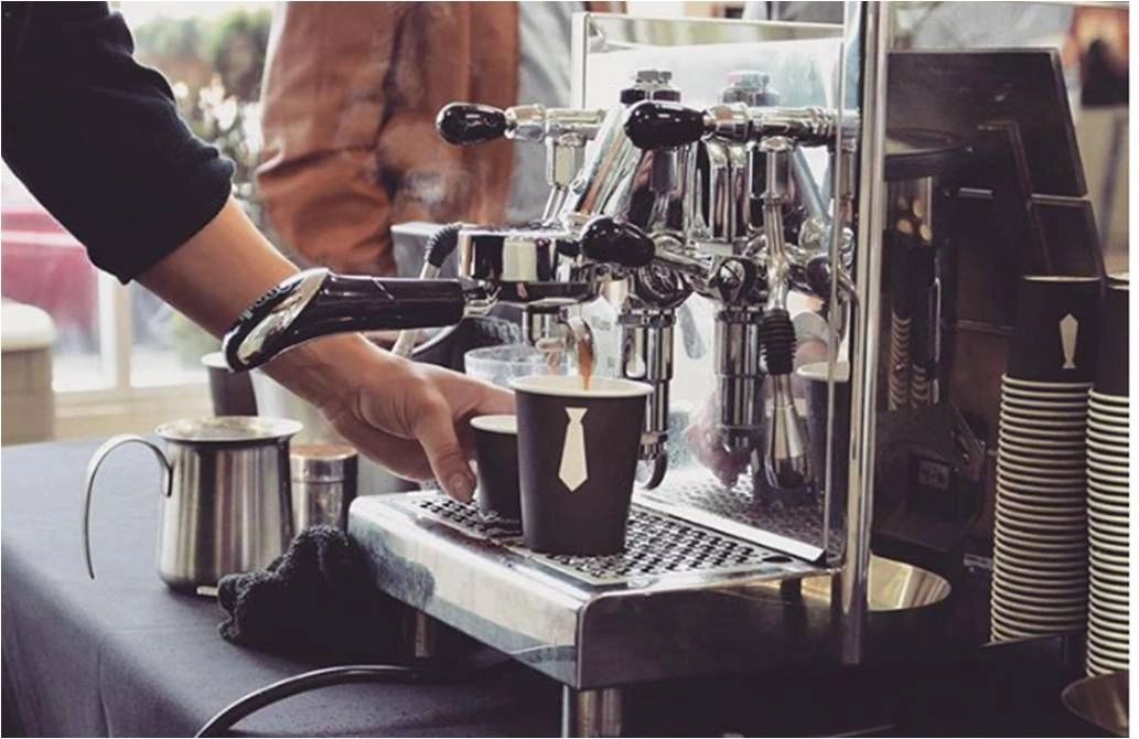 Coffee Catering Toronto Mobile Espresso Bar Barista GTA