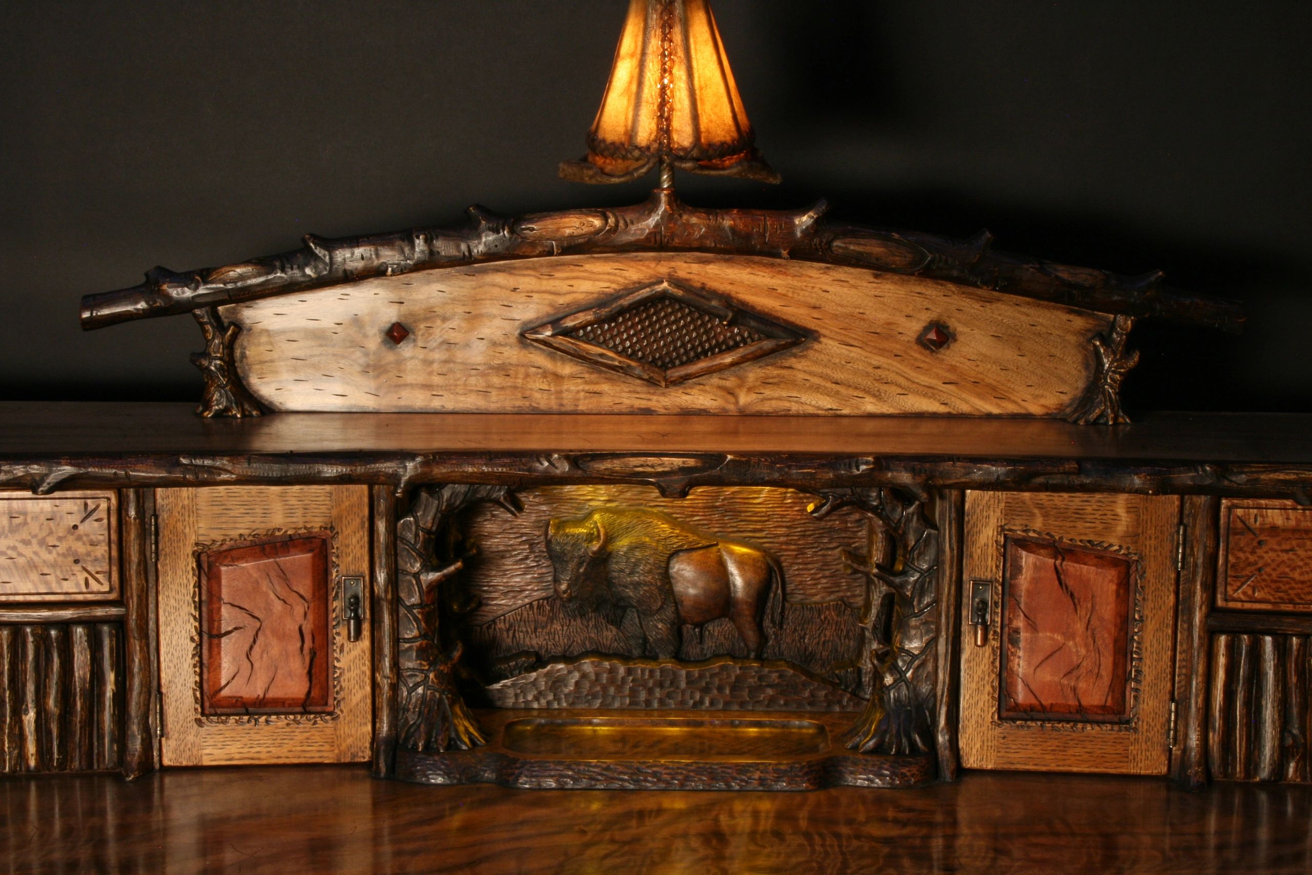 J. Bradley Greenwood HandCreated Furniture Home