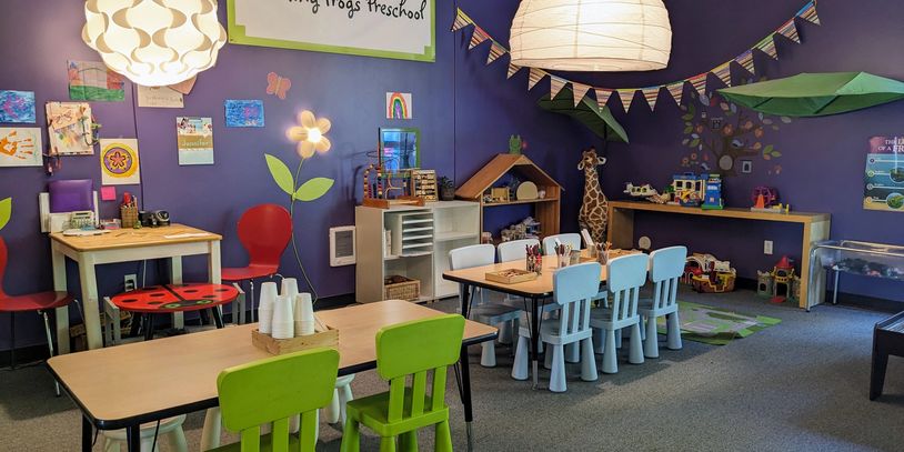 Pre-K Classroom 