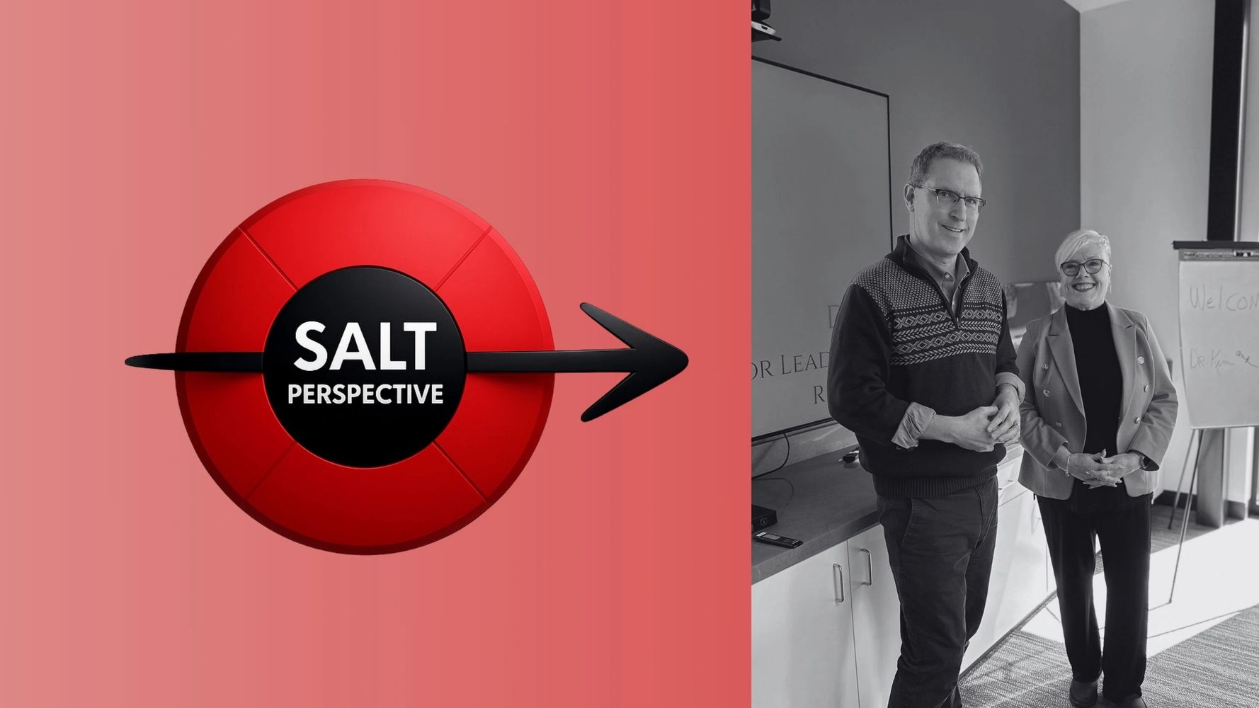 Salt Logo - Jeff Sigel and Kim Allen 