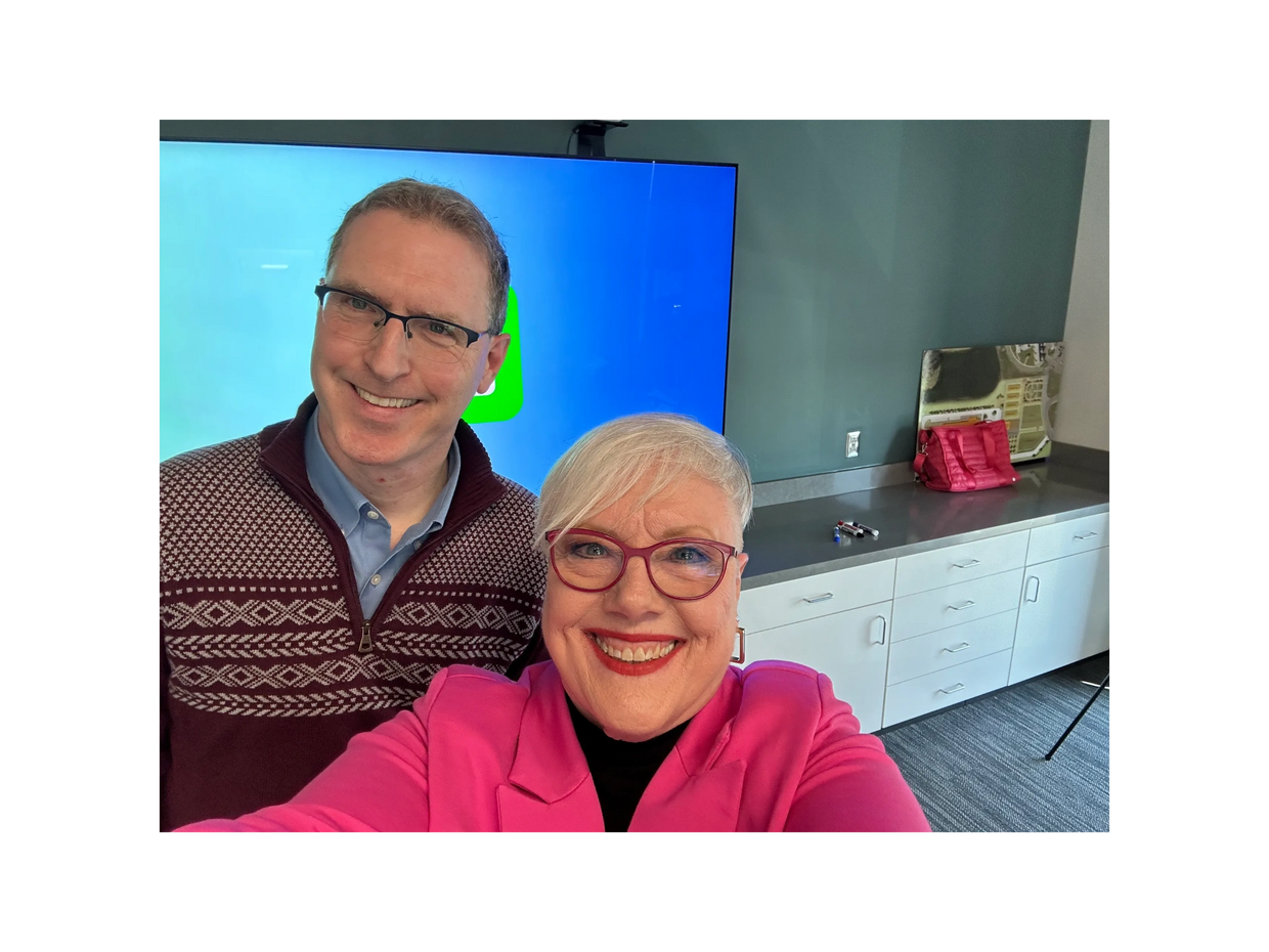 Jeff Sigel & Kim Allen 