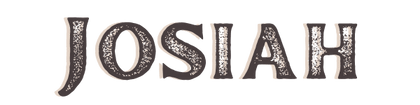 Josiah: The Show