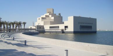 Museum of Islamic Art. Doha, Qatar. 