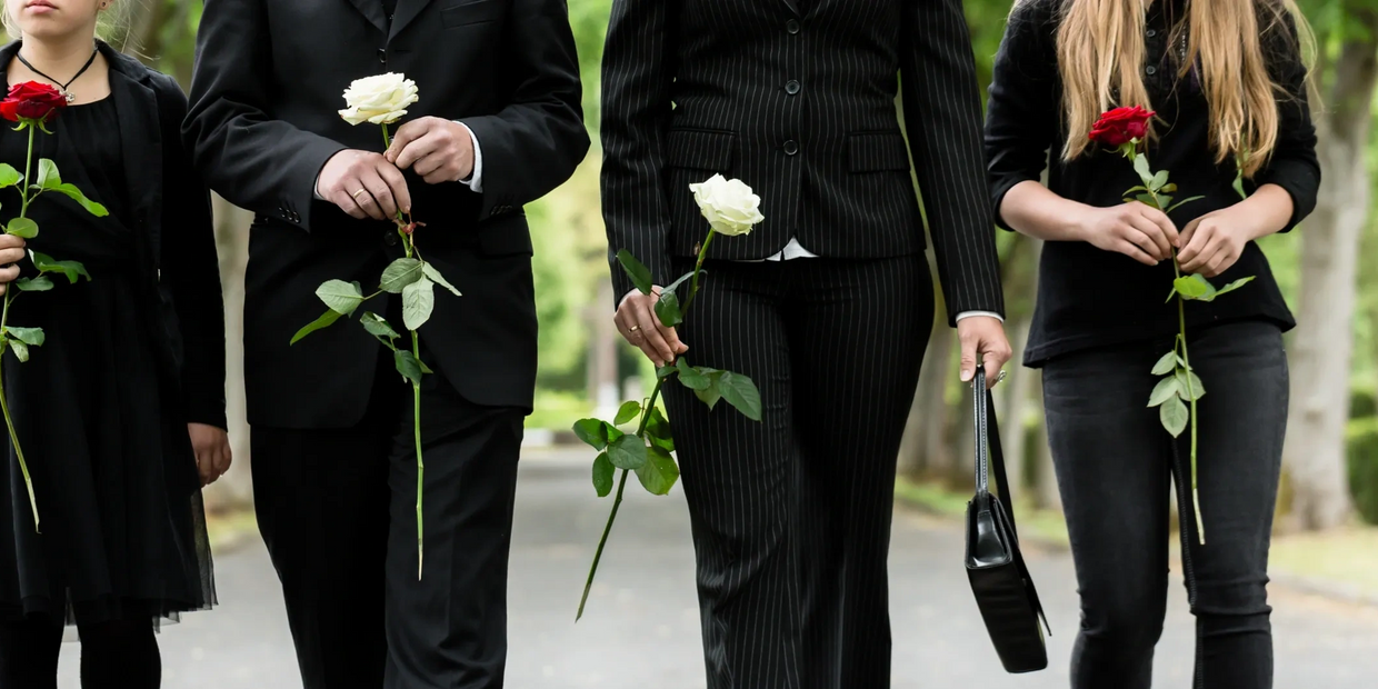Cremation or Burial? Let's help your family have a plan in place for when that time comes. 