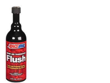 AMSOIL Engine and Transmission Flush