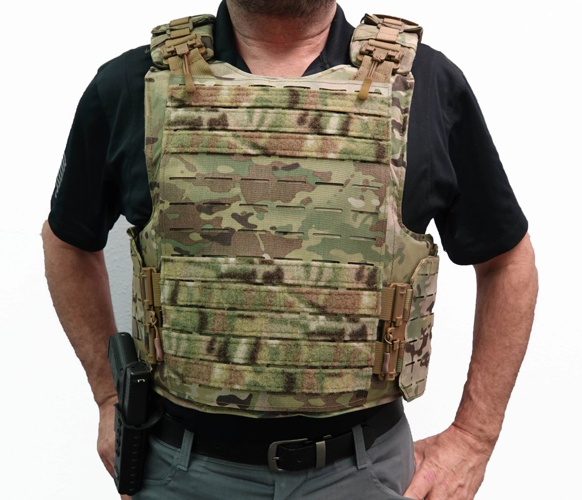 Fortis Velox Tactical Vest FVTV