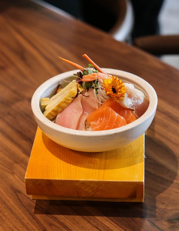 sushi bowl