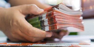 printed tri-fold brochures