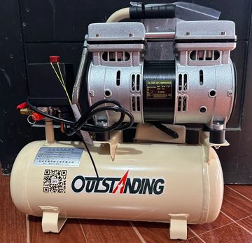 Portable Air Compressor