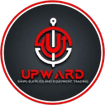 Upward