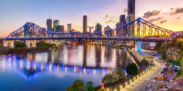 Brisbane City