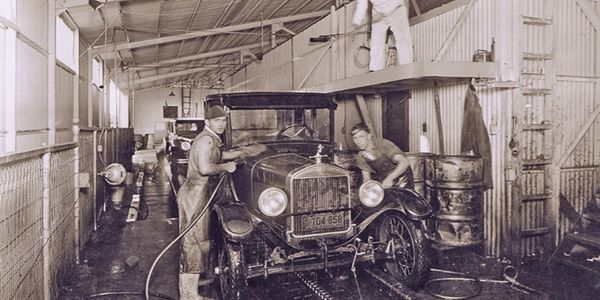 Car Industry History