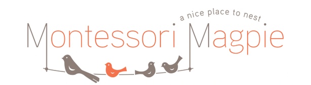 Montessori Magpie