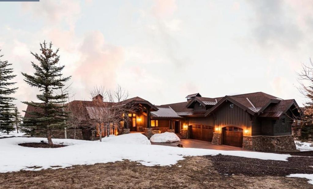 7741 West Hills Drive, Park City UT. Promontory. Chad Flinders Construction