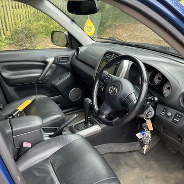 2005 Toyota RAV4 coming soon