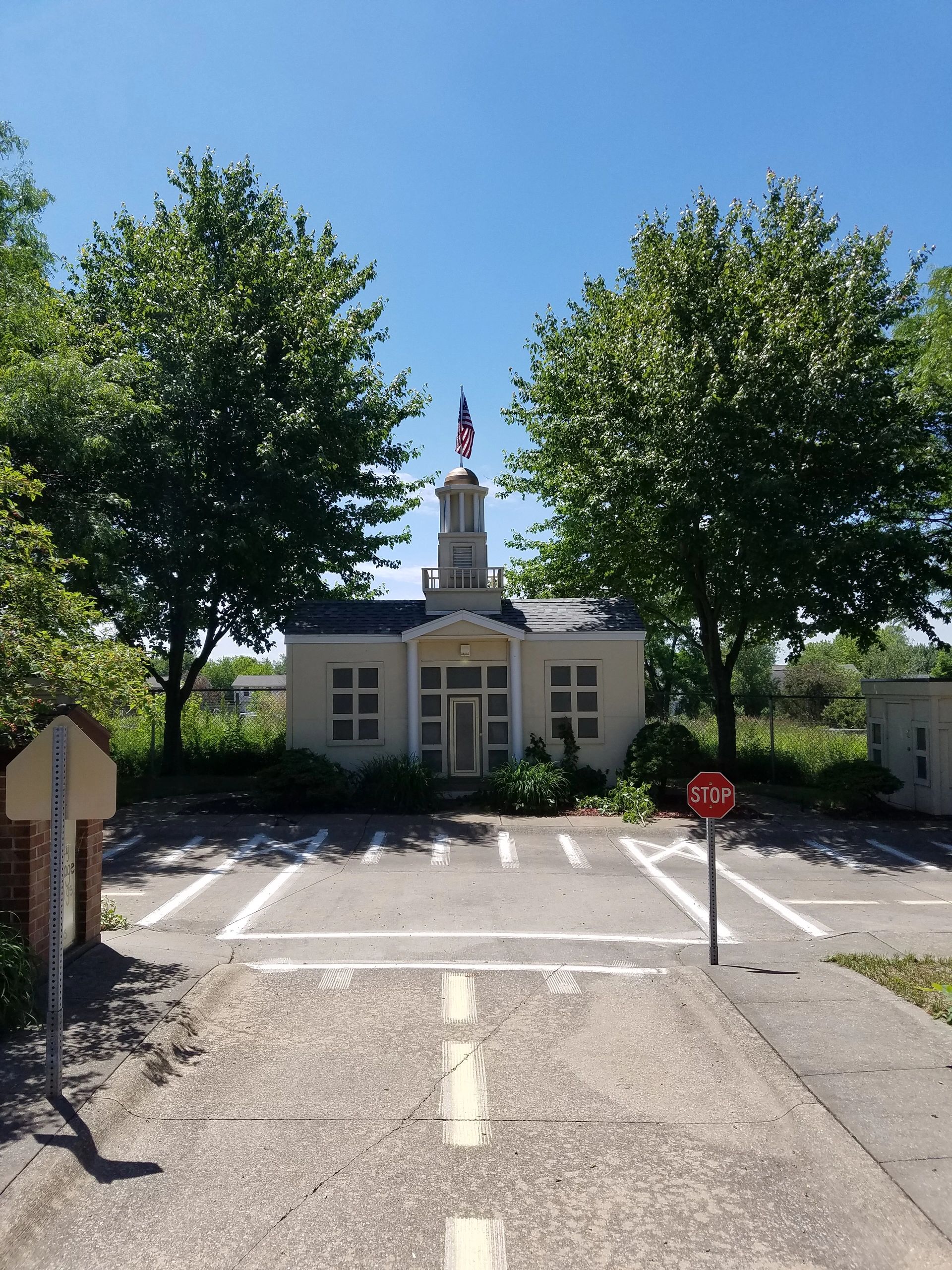 Safety Village Iowa City Coralville