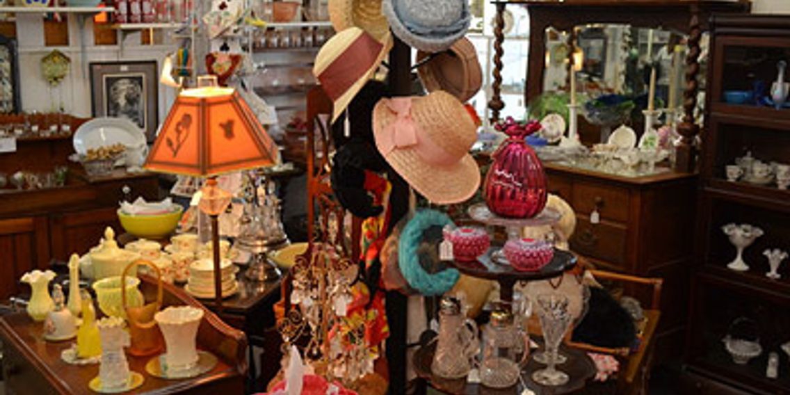 Spring Street Antique Mall