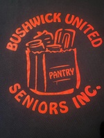 Bushwick United Seniors inc. Food pantry