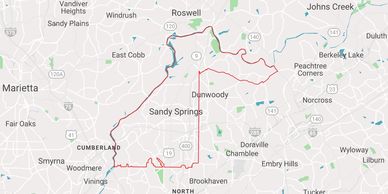 Sandy Springs, GA USA