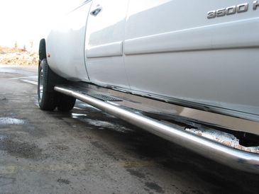 RUNNING BOARDS