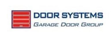 DOOR SYSTEMS GARAGE DOOR GROUP
