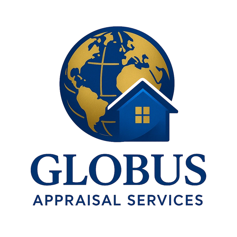Globus Appraisal Services logo