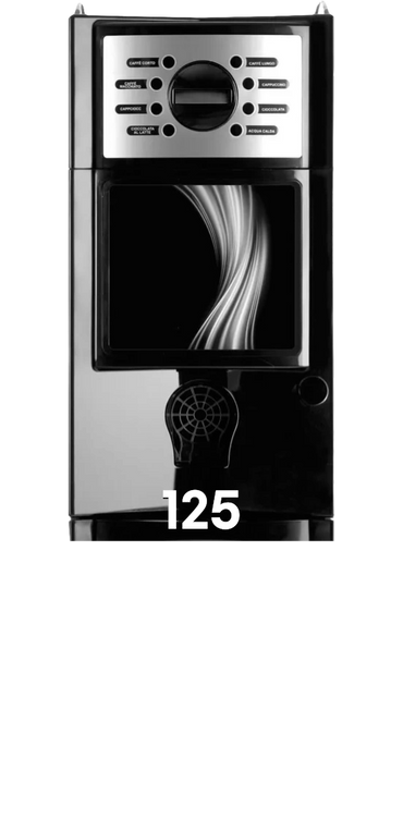 125 Barista Machine
