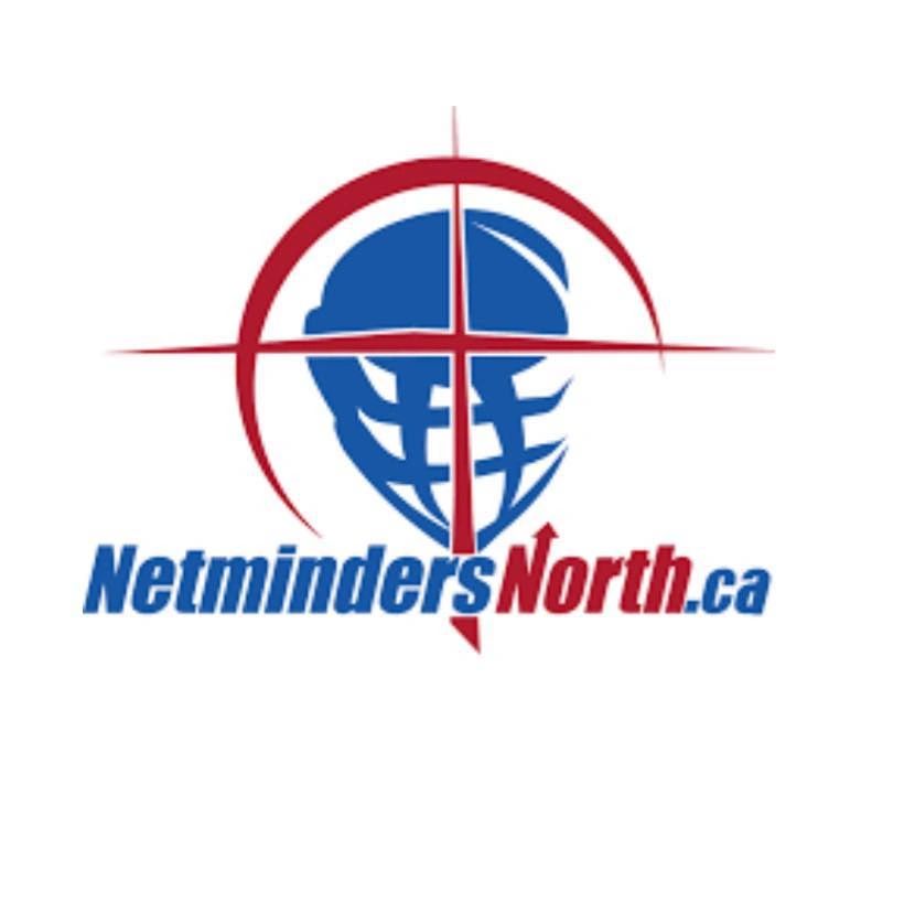 Netminders North Goalie School logo