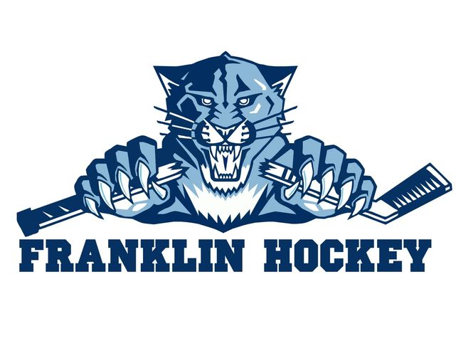 Franklin Panthers Boys Ice Hockey Home