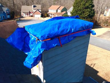 roofing company in Gwinnett County