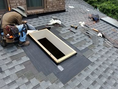 roofing company in Gwinnett County