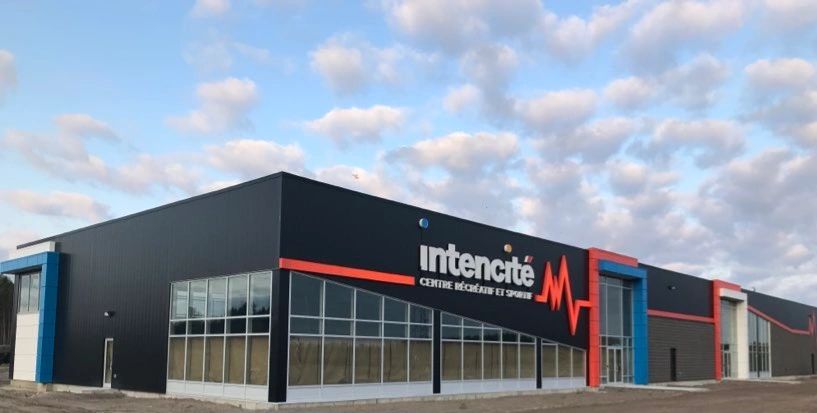 Intencité - Accueil