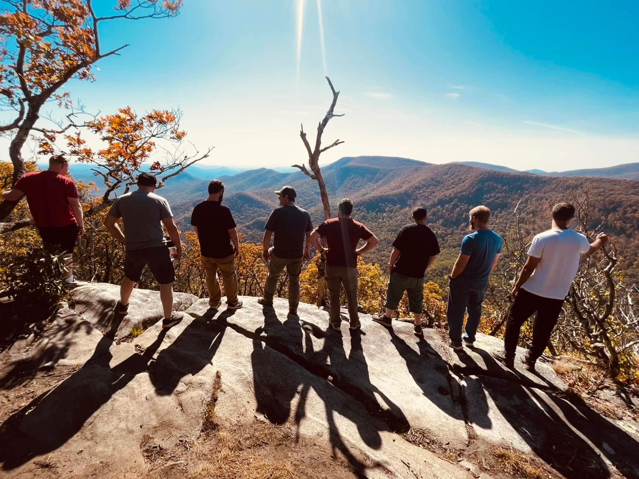 Teen Challenge of the Smokies Inc logo