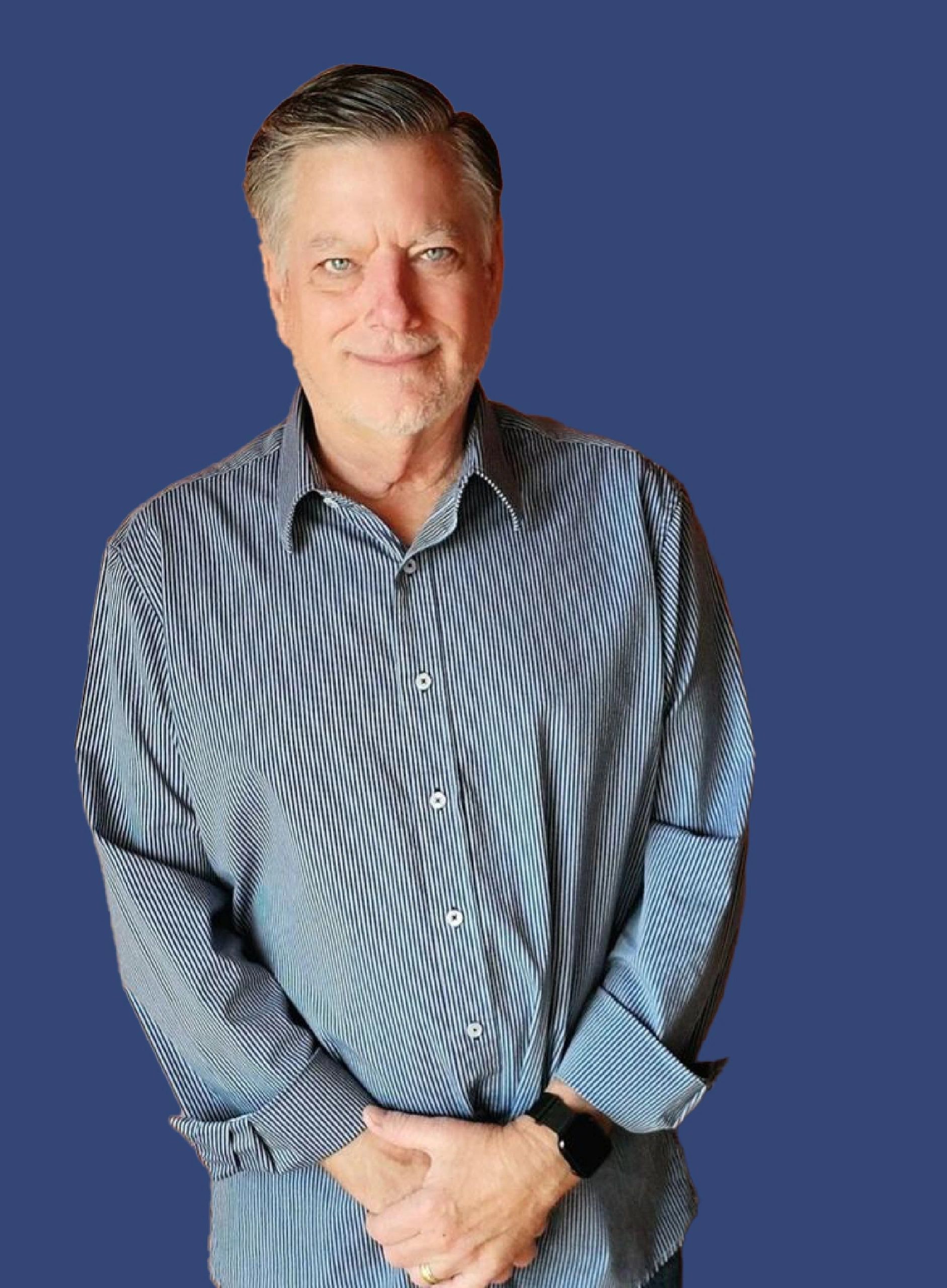 William "Bill" Harwood, Chief Operating Officer